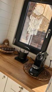 Tiny House mit Saunafass und Garten - Brensbach - 8