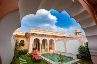 Buena Vista Luxury Garden Spa Resort - Jaipur - 1
