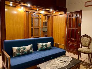 Cozy 2 BR in Maadi 5 Minutes from the Nile! - Il Cairo - 0