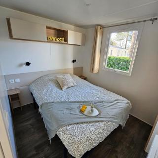 Mobil-home 4 personnes Eleganza Camping Siblu Domaine de Kerlann - Pont-Aven - 2
