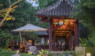 北京水城一瓢私汤度假酒店 Beijing Aqua City YiPiao Hot Spring Resort - 4