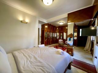 5-Min to Nile 1BR Spacious Apt in Maadi - Cairo - 8
