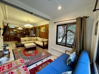 5-Min to Nile 1BR Spacious Apt in Maadi - Cairo - 9