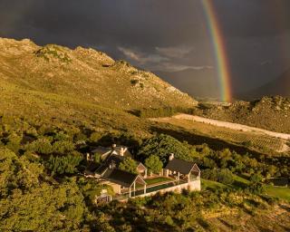 7 Koppies - Franschhoek - 1