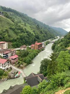 VADİDEKAL SUİT Otel -على ضفاف النهر - Çamlıhemşin - 9