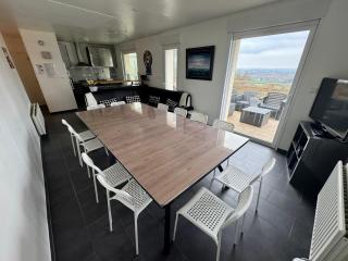 Maison de la Roche du Feu jusqu'à 12 personnes - Gouézec - 8