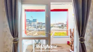 Balcons du port - Mer à 300m - Tout à pied - 4pers - Courseulles-sur-Mer - 7