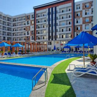 HURGHADA TIBA GOLDEN BEACH RESORT down town - Hurghada - 0