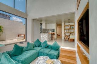 Black Island Villa 2BR Brand New In Canggu - Munggu - 2
