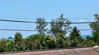 Spacious, with large balcony, sea view - 1