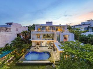 Chuỗi Villa Tuần Châu 7 ngủ Glen - Cạnh Biển - có BỂ BƠI và Sân Vườn rộng - Ha Long - 0