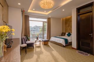 Chuỗi Villa Tuần Châu 7 ngủ Glen - Cạnh Biển - có BỂ BƠI và Sân Vườn rộng - Ha Long - 4