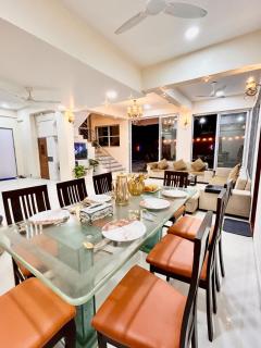 Amy Villa Lonavala luxury 5bhk with private swimming pool - Lonavala - 5