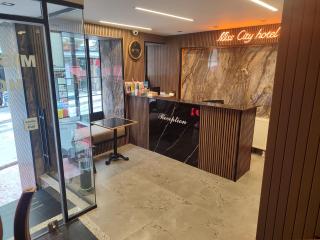 Miss City Hotel Taksim - Istambul - 9