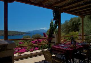 apartment with seaview Lefkada - Vassiliki - 0
