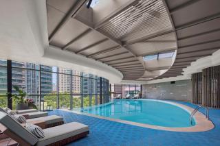 Hilton Shanghai City Center - 1