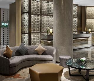 Doubletree By Hilton Yantai Golden Coast Hotel & Suites - 2