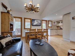 Duplex élégant 3 chambres, skis aux pieds, sauna, parking privé - FR-1-641-106 - Tignes - 0
