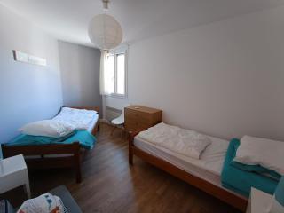 3 pièces confort - 6 pers - Pistes - Wifi - Parking - FR-1-445-6 - Monginevro - 4