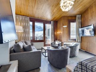 Tignes Val Claret : Duplex 4 pièces pour 8 personnes avec Wifi et balcon - FR-1-641-109 - Tignes - 0