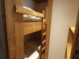 Appartement rénové proche des pistes avec parking et balcon - FR-1-445-150 - Monginevro - 5