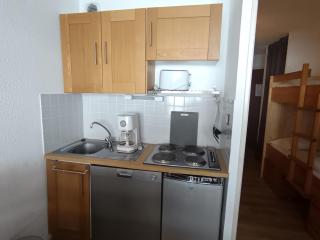 Appartement cosy rénové, sur les pistes, balcon, parking - FR-1-445-159 - Montgenèvre - 8