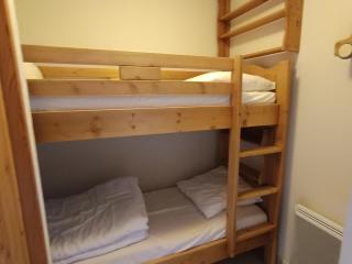 Appartement cosy à 20m des pistes, plein sud avec terrasse, pour 4 pers., parking couvert. - FR-1-445-168 - Monginevro - 4