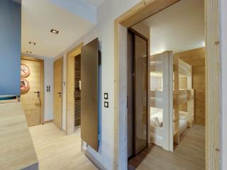 Appartement moderne au cœur de Tignes, 2 chambres, balcon, WiFi, linge fourni - FR-1-641-3 - Tignes - 3
