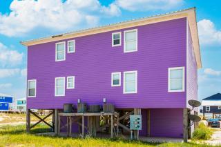 Purple House - West - Fort Morgan - 7