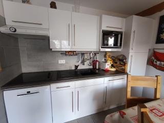 Appartement confort 8 pers, 2 chambres, terrasse sud, pied des pistes, animaux OK - FR-1-445-174 - Montgenèvre - 7
