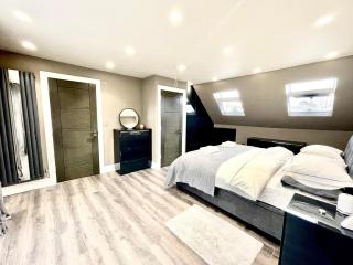 Comfy 5Bed House, Long Stays Welcome - Luton - 3