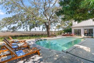 The Oak on the River - 2311 Ocean Rd - Saint Simons Island - 0