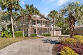 The Oak on the River - 2311 Ocean Rd - Saint Simons Island - 8