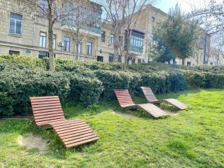 Apart near Fountain Square and Central Park - 4