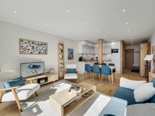 Appartement rénové et lumineux à Tignes le Lac, proche des pistes et commodités - FR-1-641-10 - 9