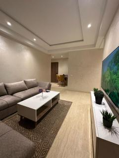 L'opera luxury apartment Sidi Maarouf - Near Casa Nearshore - Casablanca - 5
