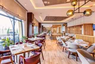 Hilton Garden Inn Samarkand Afrosiyob - Samarkand - 4