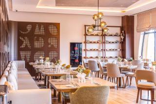 Hilton Garden Inn Samarkand Afrosiyob - Samarkand - 6