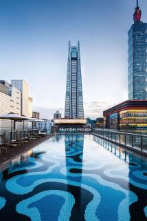 Humble House Taipei, Curio Collection by Hilton - 6