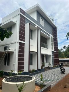 Peakstay Residency Varkala - Varkala - 7
