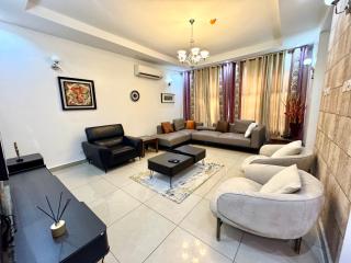 FURNISHED APARTMENTS UTAKO ABUJA Between Wuse & Jabi District - Ankuru - 5