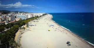 Logement avec vue latérale mer - Pineda de Mar - 6