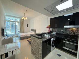 Cozy Studio at Botanica Tower Dubai Marina by Gardenia Suites - 7