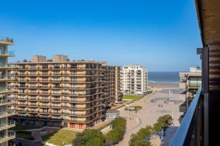't ZAND II A0802 - Zonovergoten luxe appartement aan de Esplanade in De Panne - 5