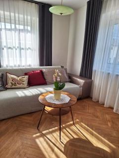 Cafe Rudi Living Apartements - Partschins - 5