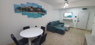 Infinity Aqua Blue Apartments Beach Roof Top Pool & Spa Resort - Private Parking - Mamaia Nord – Năvodari - 3