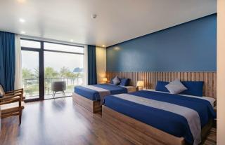 Chuỗi villa Tuần Châu Zen - Hạ Long 10 ngủ siêu rộng - sát biển - bể bơi - nướng BBQ - 9