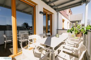 124 QM - Exklusiv & Top angebunden - Werse Loft by youpartments - Münster - 9