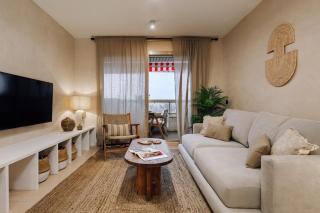 Impressive beachfront home! - Calafell - 2