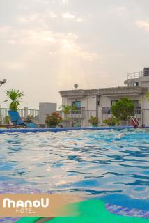 MANOU HOTEL - 9